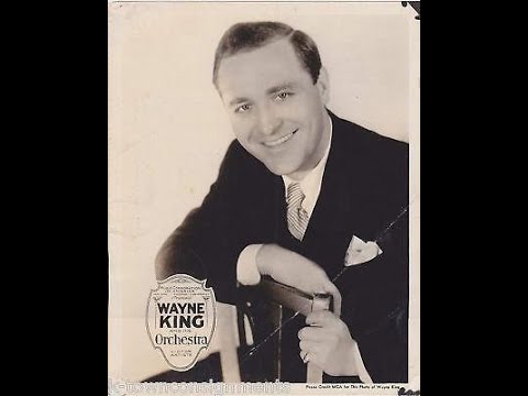Wayne King Orchestra - Wabash Moon - 1931 Waltz Songs Of Indiana