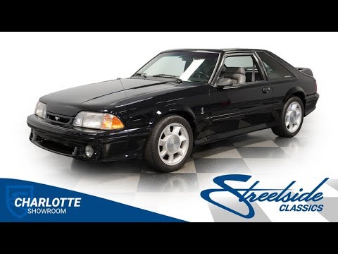 1993 Ford Mustang (CC-1757292) for sale in Concord, North Carolina