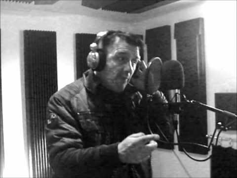 Billy Brillantine in studio 2011...