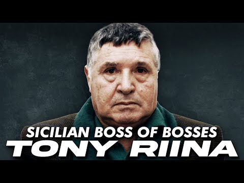 Toto Riina: Sicilian Boss of Bosses