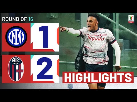 FC Internazionale Milano 1-2 a.p. FC Bologna