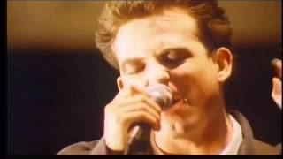 The Cure -- Primary live 1986