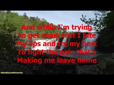 L A  International Airport by Susan Raye - 1971 (with lyrics)