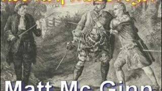Matt McGinn: Rob Roy MacGregor