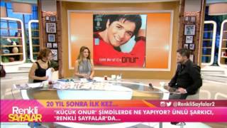 KÜÇÜK ONUR &quot;SAYIN SEDAT PEKER&#39;İN,  ÇOCUK YAŞIMDAN BERİ MADDİ MANEVİ  ÇOK DESTEĞİNİ GÖRDÜM&quot;