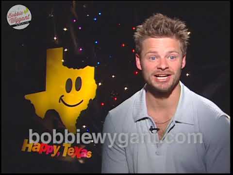 Steve Zahn "Happy, Texas" 9/12/99 - Bobbie Wygant Archive