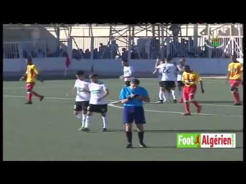 Coupe d'Algérie (32èmes de finale) : JS Sidi Bouaziz 0 – ASO Chlef 6