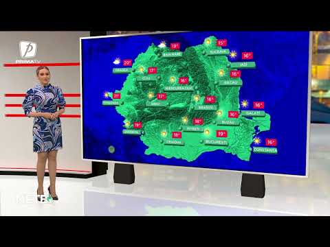 VREMEA 15 OCTOMBRIE 2022