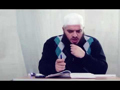 6. Disa fjale nga jeta e Omer ibn Khatab - Rexhep Memishi.