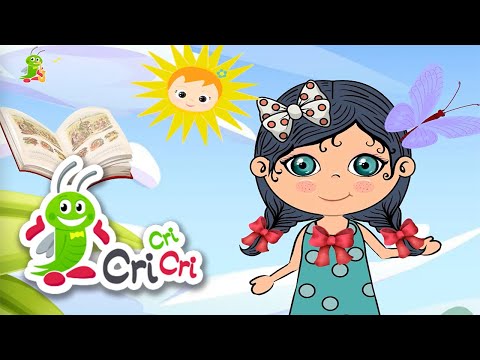 MICUL GREIERAS | MIX Cantece din folclorul copiilor | CriCriCri #cricricri  #cantececopii