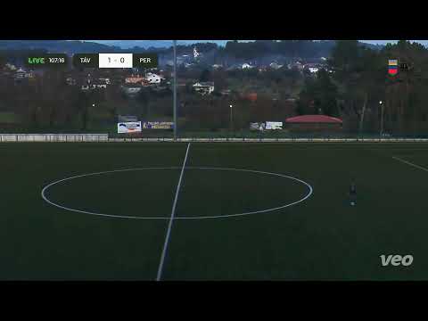 CRC Távora - Seniores vs ADC Perre