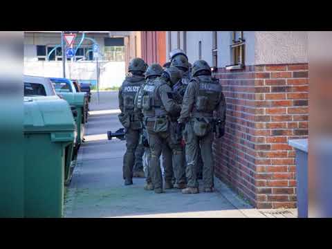 Max Rolls - SEK Einsatz