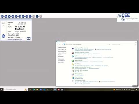 CEE Training Video Configuring the Network Connection