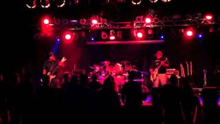 TenDead - Government @ The Waiting Room on 11.16.2012