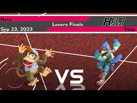 Xenosaga XLIX Losers Finals - Haze (Diddy) vs Tilde (Falco) - Smash Ultimate