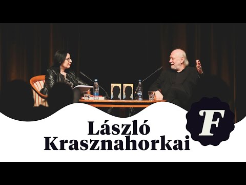 Naslovnica: Fabulin literarni večer – László Krasznahorkai: Satanov tango