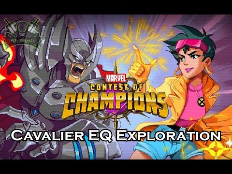 Cavalier EQ 100% Exploration!!!!
