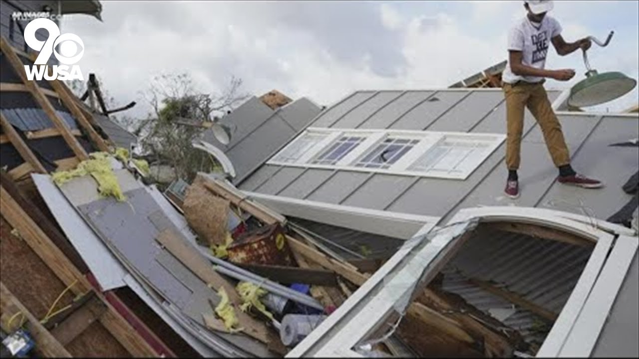 What does a disaster declaration do? | Verify