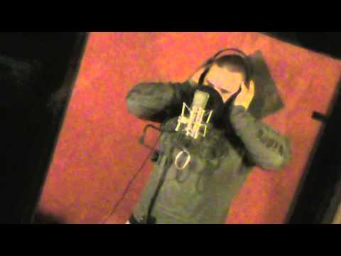 Indecent Excision - Vocal Recording Session 2014