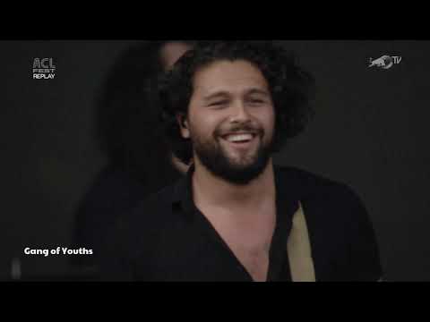 Gang of Youths - Austin City Limits 2018