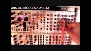 Video thumbnail for Doepfer A-160 & A-130 as a sequencer by GruithuisenCityMan