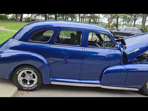 1947 Chevrolet Stylemaster (CC-2101786) for sale in Holland, Michigan