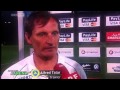 Alfred Tatar Interview 25.08.2012 