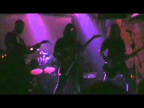 Inner Hate live @ Chakra Lounge (Catania) - The War Metal Night vol. 5 - 15/02/2014