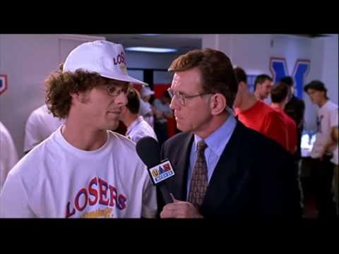 BASEketball Losing Locker Room