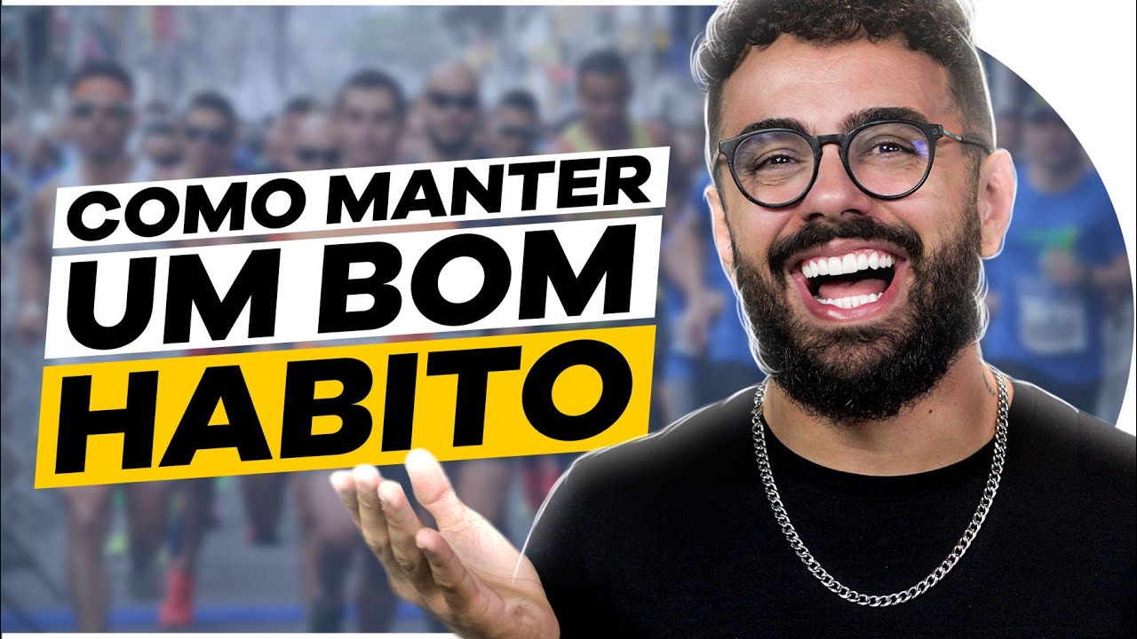 COMO MANTER BONS HÁBITOS | PISTOLADA 276
