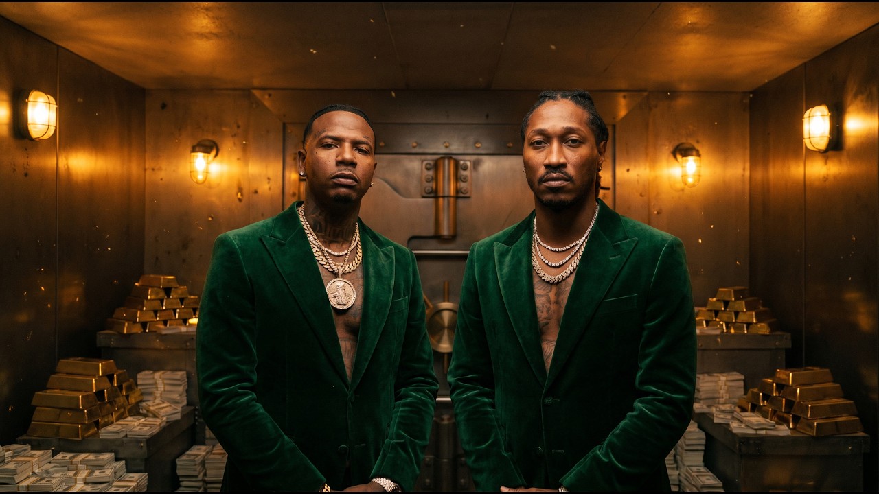 Moneybagg Yo - Gangsta Sh*t III  ft. Fredo Bang, Future, Big30, Yo Gotti, DaBaby