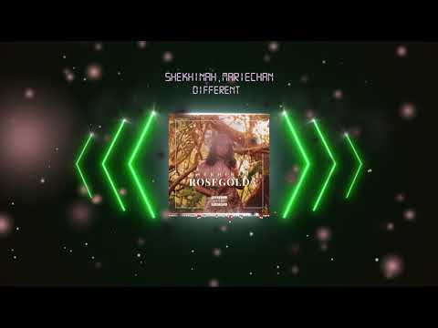 Shekhinah - Different (feat. Mariechan)