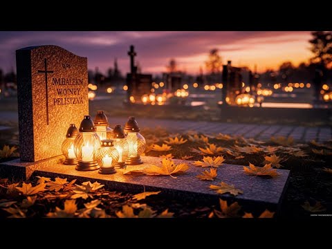 Pamięć Nie Umiera... 🕯️ Piosenka na Wszystkich Świętych,  1 LISTOPADA