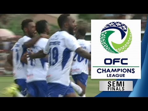 OFC CHAMPIONS LEAGUE 2018 | Semi Final Leg 2 - Marist FC v Lautoka FC Highlights