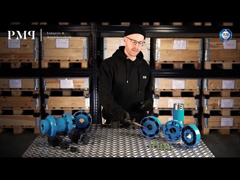 Alles, was Sie über die N-EUPEX & N-EUPEX DS Nockenkupplung wissen sollten | PMP