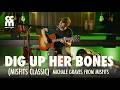 Former Misfits Frontman Michale Graves Performs “Dig Up Her Bones” | CCM Exclusive