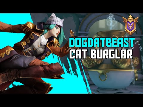 Incredible DogDatBeast Maeve Pro Competitive l GRANDMASTER l CAT BURGLAR