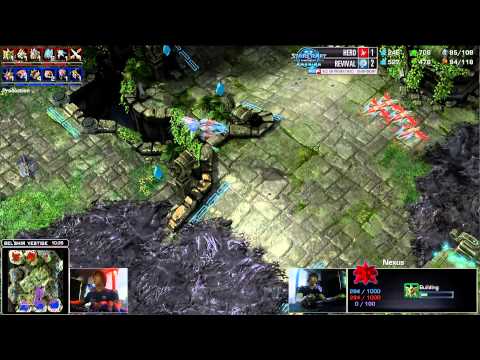 Hero vs Revival - Game 4 - WCS AM Premier Finals