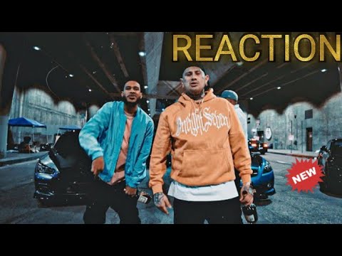 Tunez187 x SGT x Big E-Back On My BullShit (REACTION)