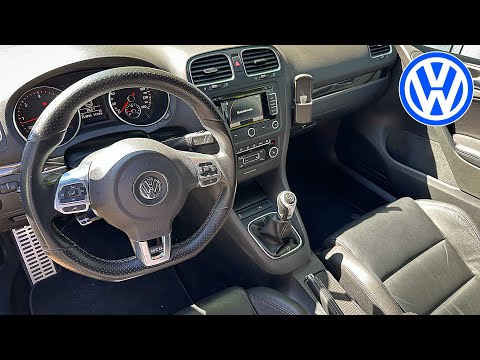 VW Golf VI GTD 2012 Quality Review - 2.0 TDI 170HP MOTOR