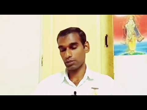 9 February Tamil murli churning - BK Saravana Kumar