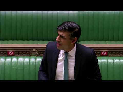 蘇納克表示，英國借款將創和平時期新高。 (UK borrowing to hit peacetime high, Sunak says)