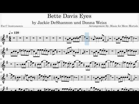 Bette Davis Eyes - Jackie DeShannon