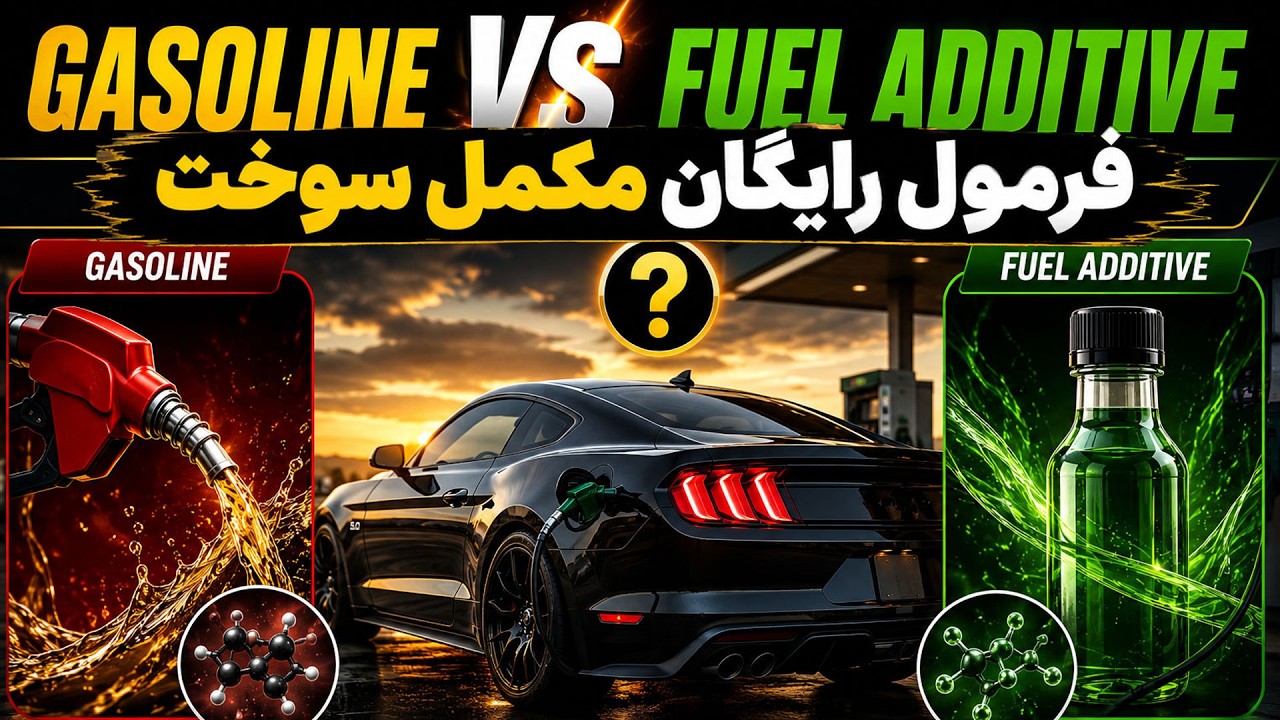 فرمول مکمل سوخت