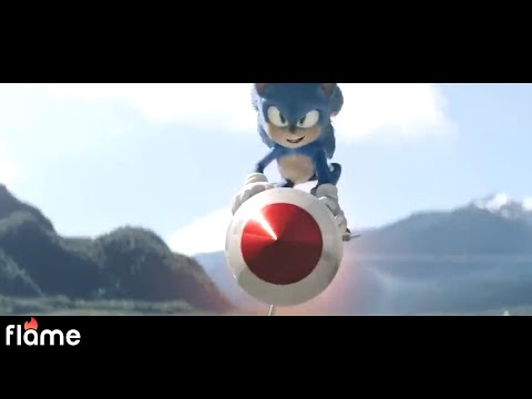 Gwen Rose - Believer |  SONIC (2022)