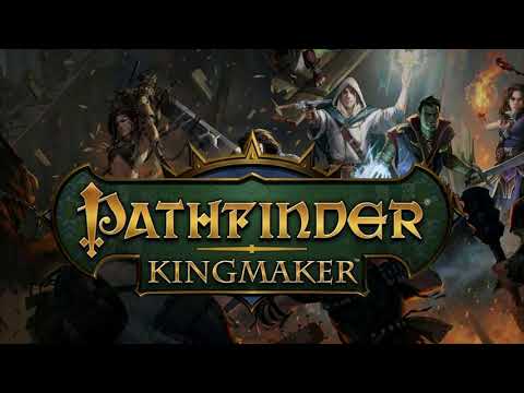 Pathfinder Kingmaker: Beginning of a Journey. Let's Play Episode 1