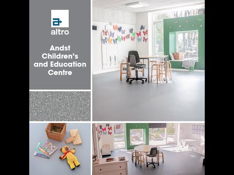 Andst Children’s and Education Centre Video Case Study