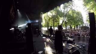 CONORACH - Of Spices And Gold | LIVE at METALDAYS 2015 | (OFFICIAL VIDEO)