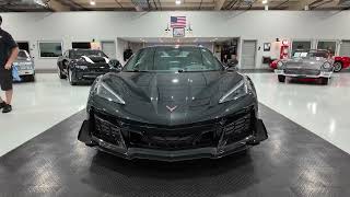 2024 Chevrolet Corvette Z06 Convertible 3LZ Walk Around