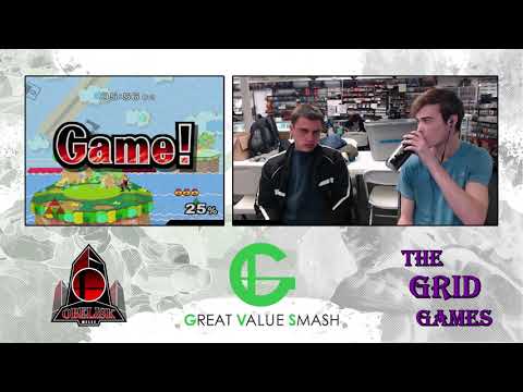 Melee: jalbert (Sheik / Falco) V dansdaman (Sheik) - Obelisk 132 Tournament SSBM